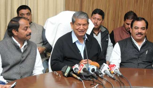 harish rawat